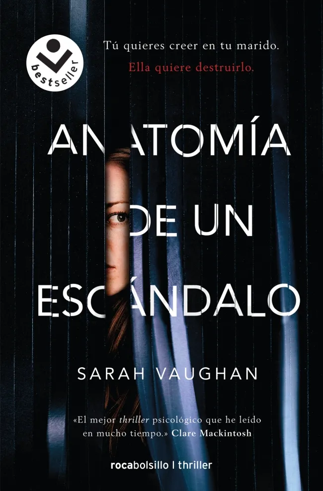 ANATOMIA DE UN ESCANDALO -BUTXACA-