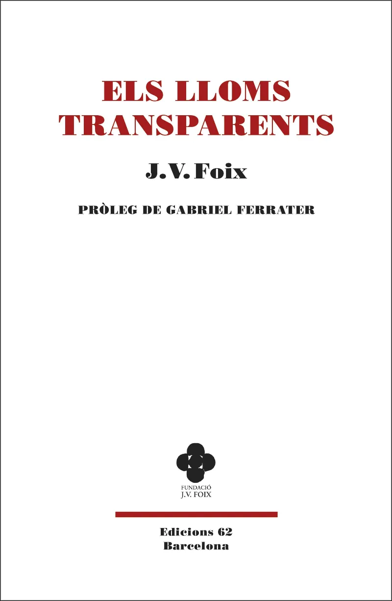 LLOMS TRANSPARENTS, ELS