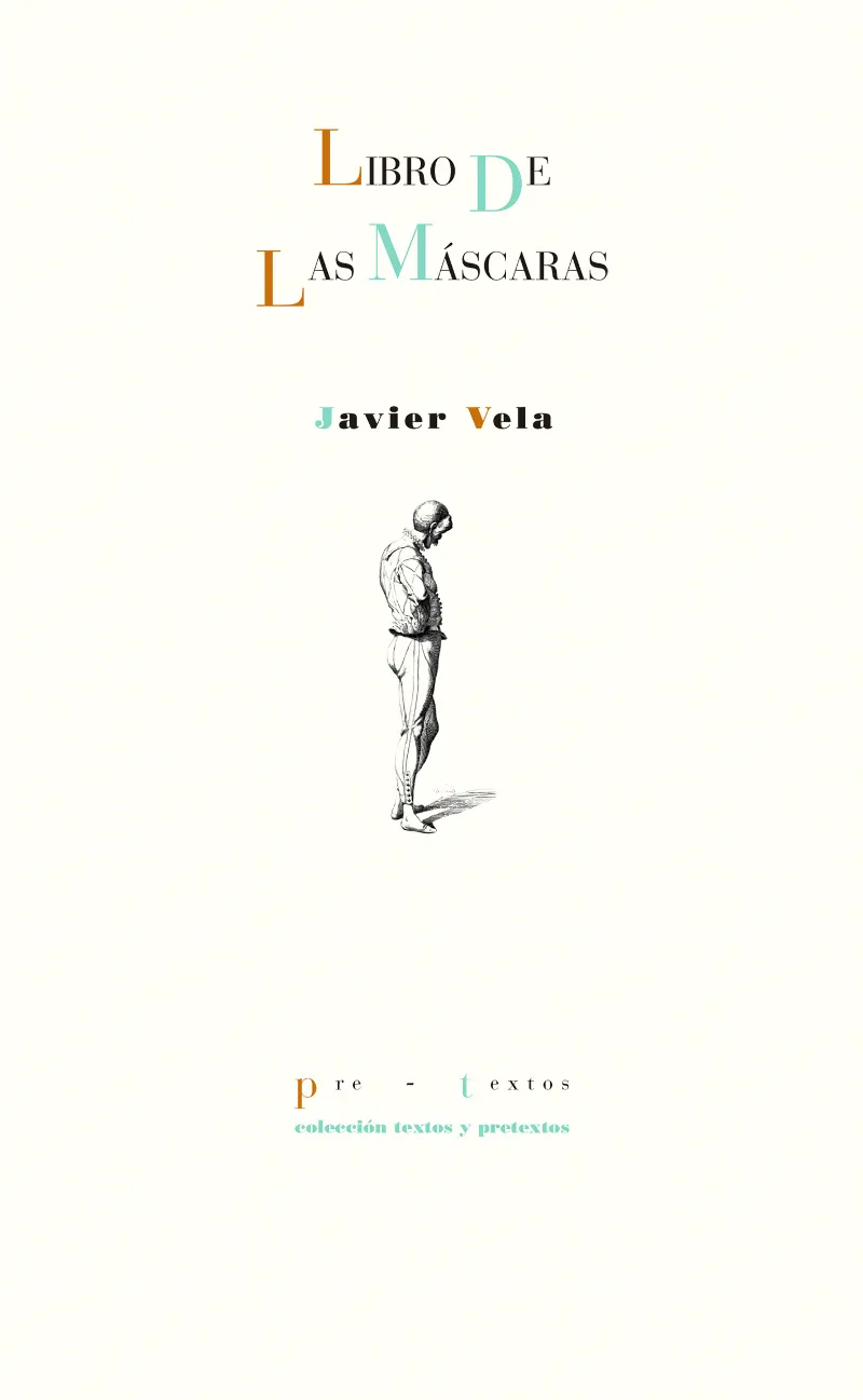 LIBRO DE LAS MASCARAS