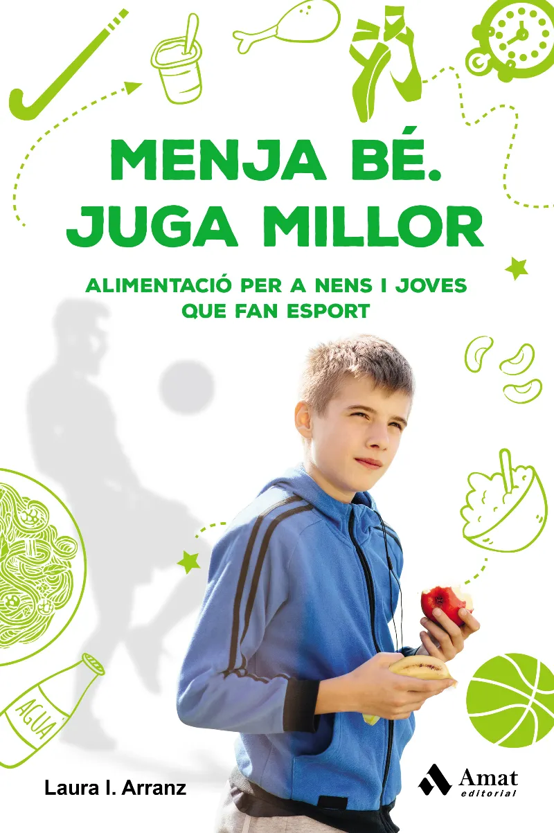 MENJAR BE. JUGA MILLOR