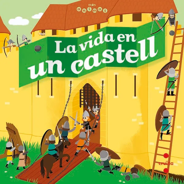 VIDA EN UN CASTELL -PESTANYES-