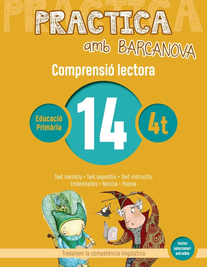 PRACTICA AMB 996 14. COMPRENSIÓ LECTORA