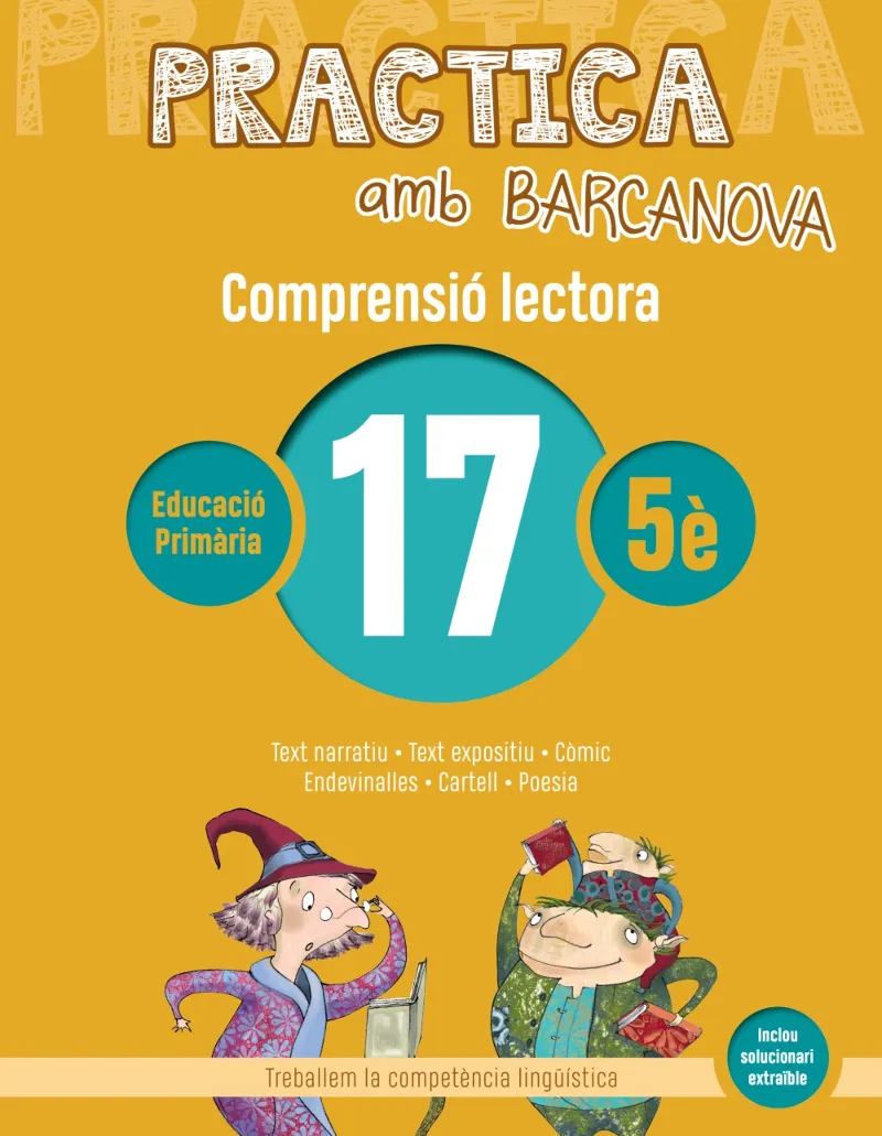 PRACTICA AMB 996 17. COMPRENSIÓ LECTORA