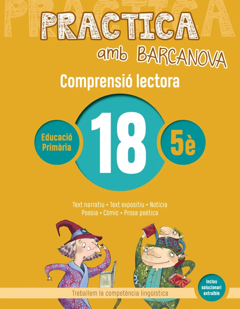 PRACTICA AMB 996 18. COMPRENSIÓ LECTORA