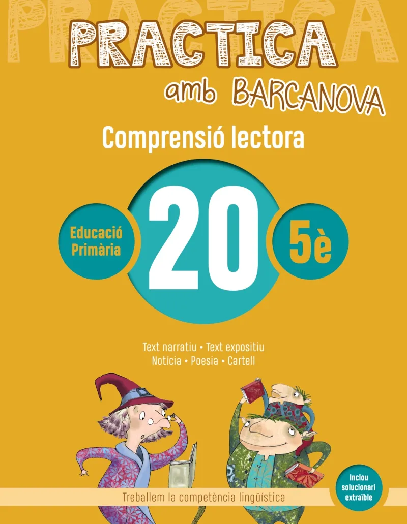 PRACTICA AMB 996 20. COMPRENSIÓ LECTORA