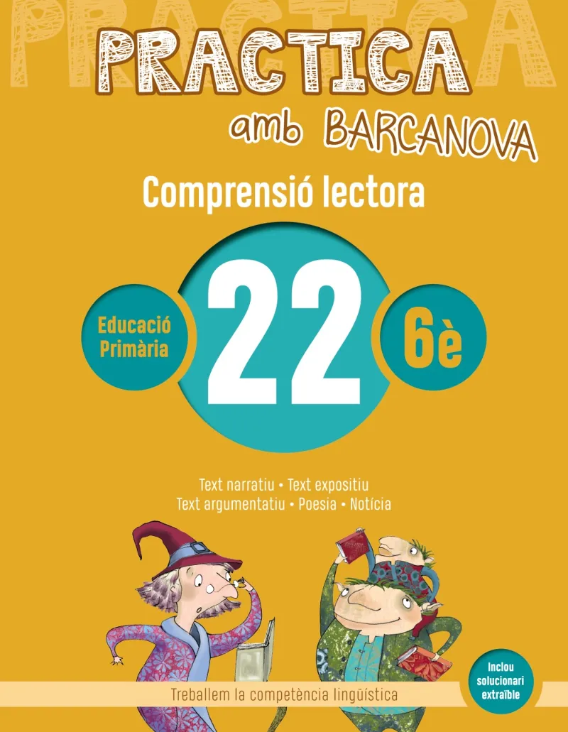PRACTICA AMB 996 22. COMPRENSIÓ LECTORA
