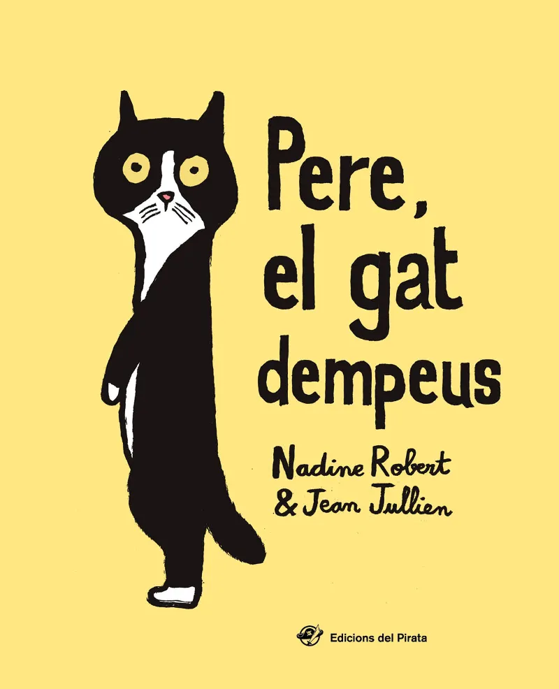 PERE, EL GAT D'EMPEUS