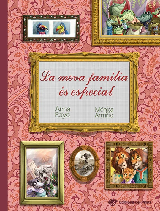 MEVA FAMILIA ES ESPECIAL, LA
