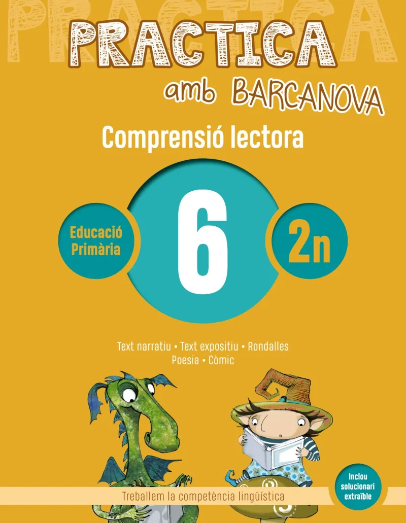 PRACTICA AMB 996 6. COMPRENSIÓ LECTORA