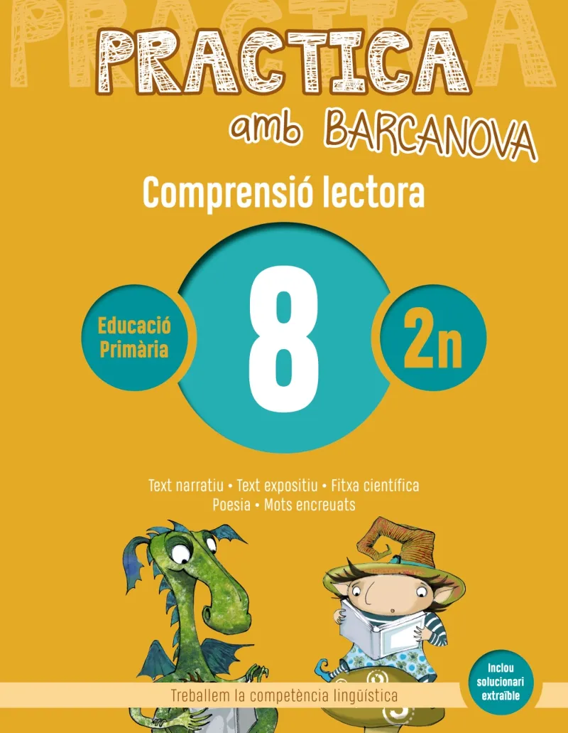 PRACTICA AMB 996 8. COMPRENSIÓ LECTORA