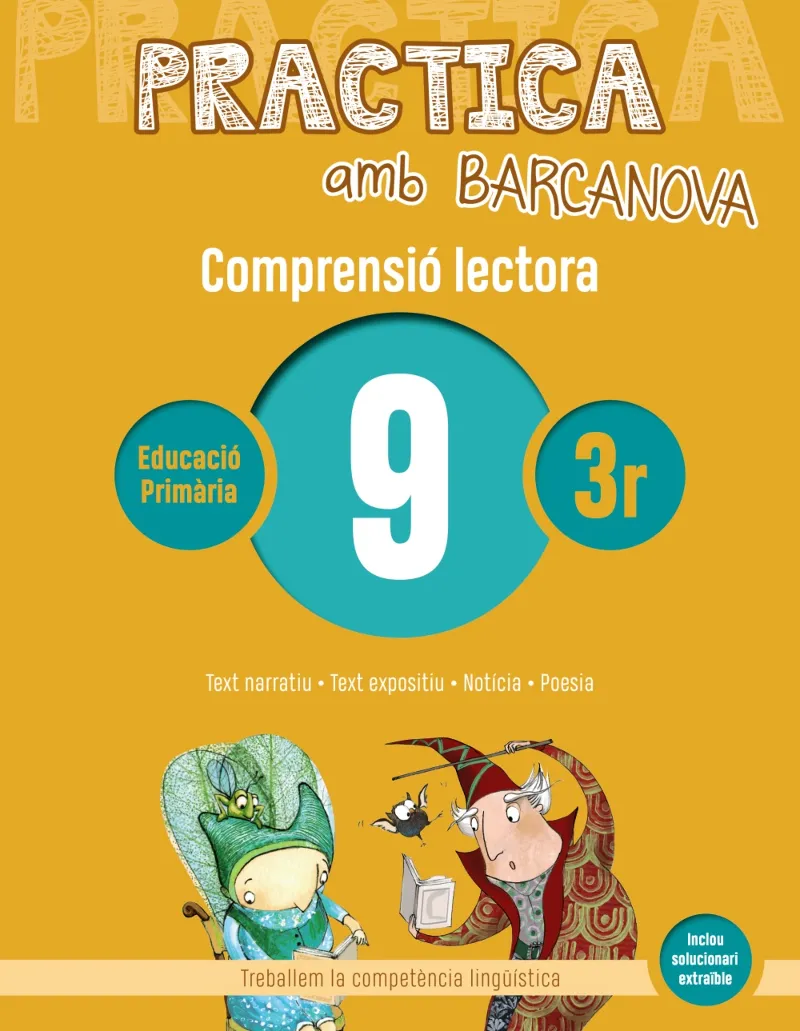 PRACTICA AMB 996 9. COMPRENSIÓ LECTORA