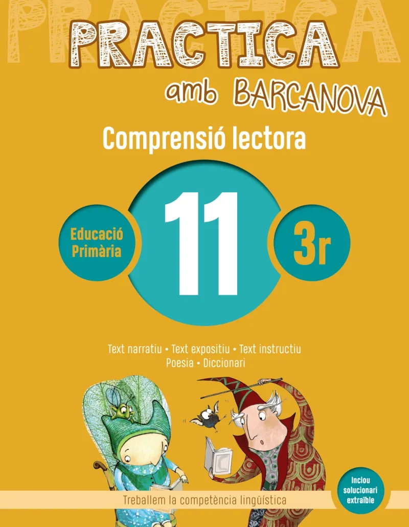 PRACTICA AMB 996 11. COMPRENSIÓ LECTORA