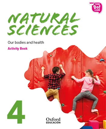 NEW THINK DO LEARN NATURAL SCIENCES 4 ACTIVITY BOOK MODULO 2
