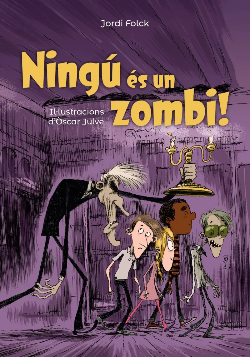NINGU ES UN ZOMBI!