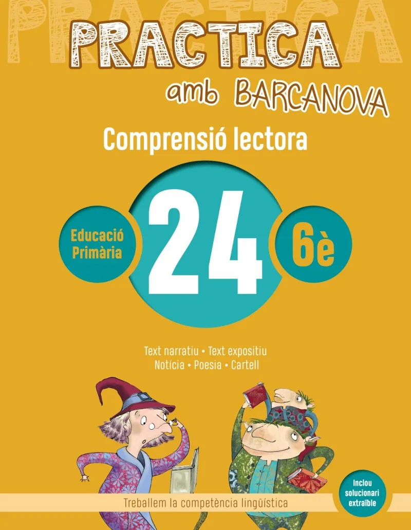 PRACTICA AMB 996 24. COMPRENSIÓ LECTORA