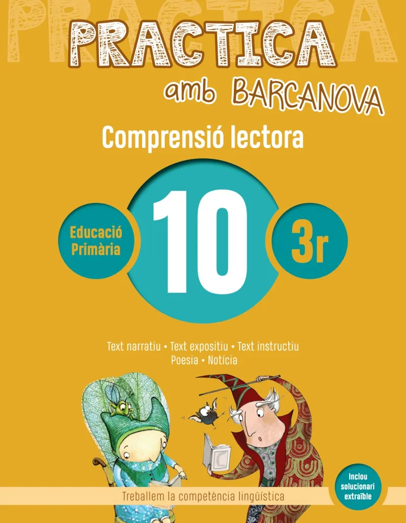 PRACTICA AMB 996 10. COMPRENSIÓ LECTORA