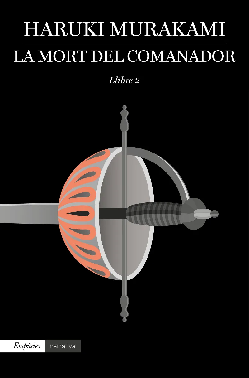MORT DEL COMANADOR -LLIBRE 2-, LA