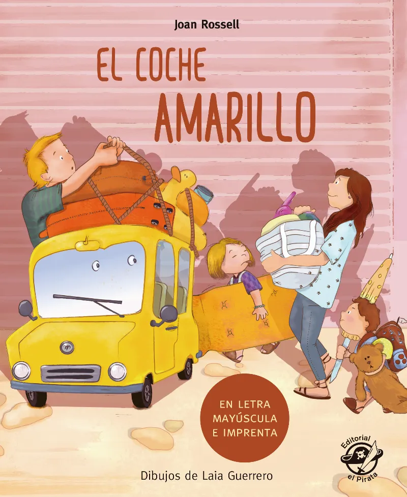 COCHE AMARILLO, EL