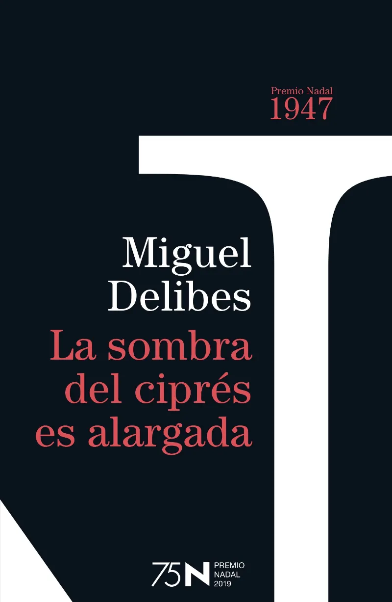 SOMBRA DEL CIPRES ES ALARGADA, LA