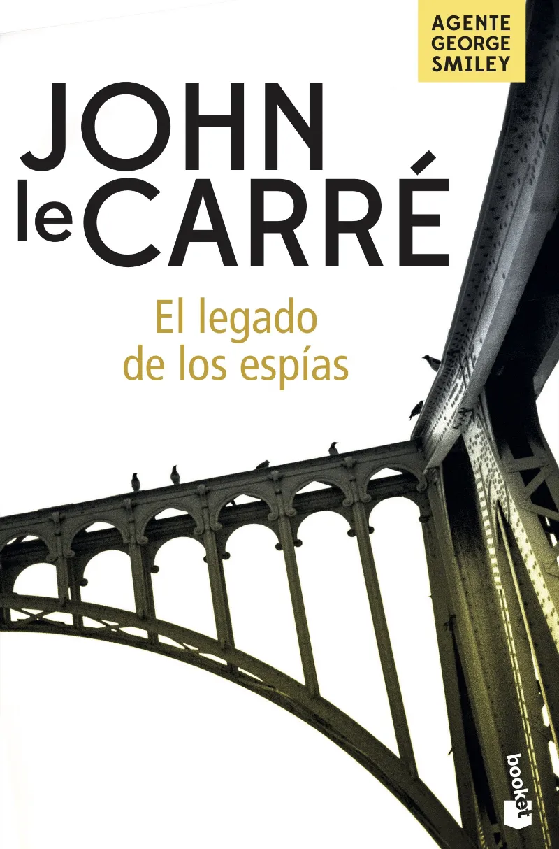 LEGADO DE LOS ESPIAS, EL