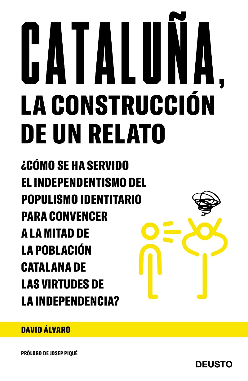 CATALUÑA -LA CONSTRUCCION DE UN RELATO-