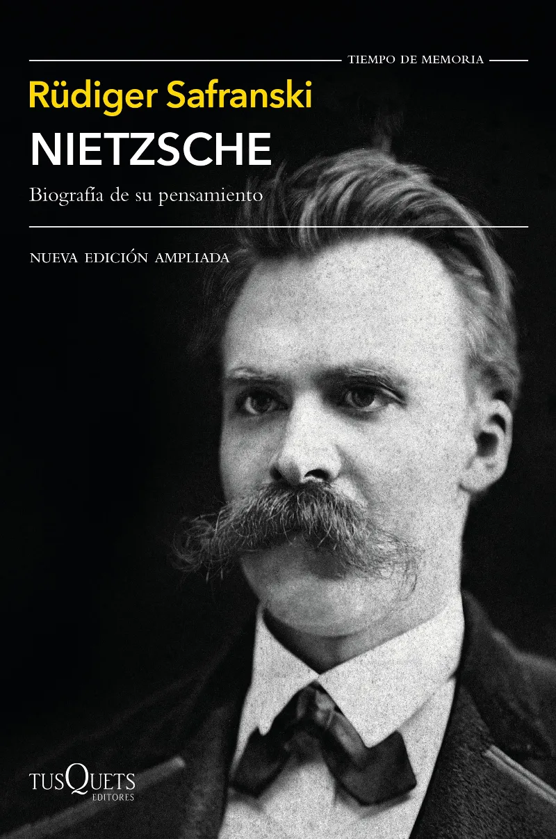 NIETZSCHE -BIOGRAFIA DE SU PENSAMIENTO-