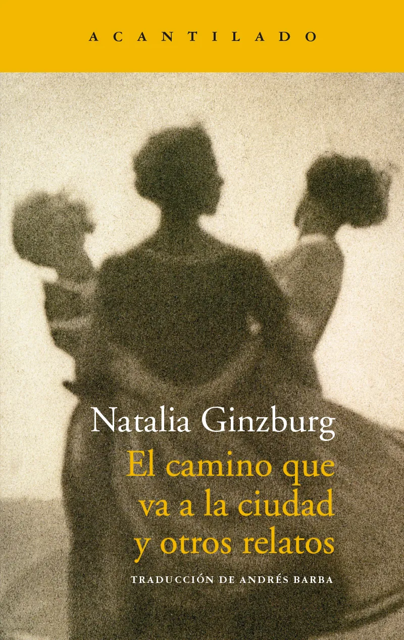 CAMINO QUE VA A LA CIUDAD, EL