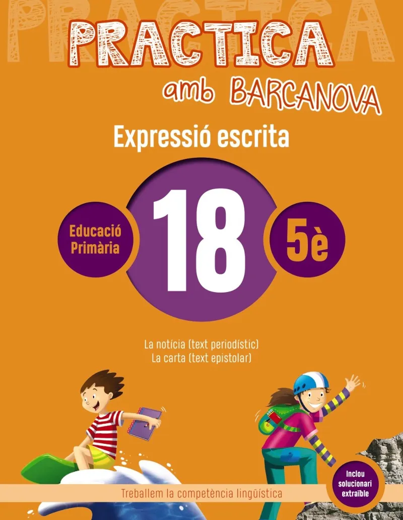 PRACTICA AMB 996 18. EXPRESSIÓ ESCRITA