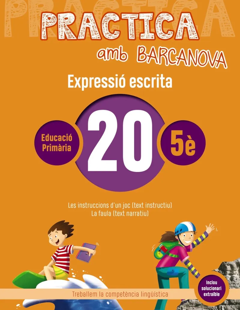 PRACTICA AMB 996 20. EXPRESSIÓ ESCRITA