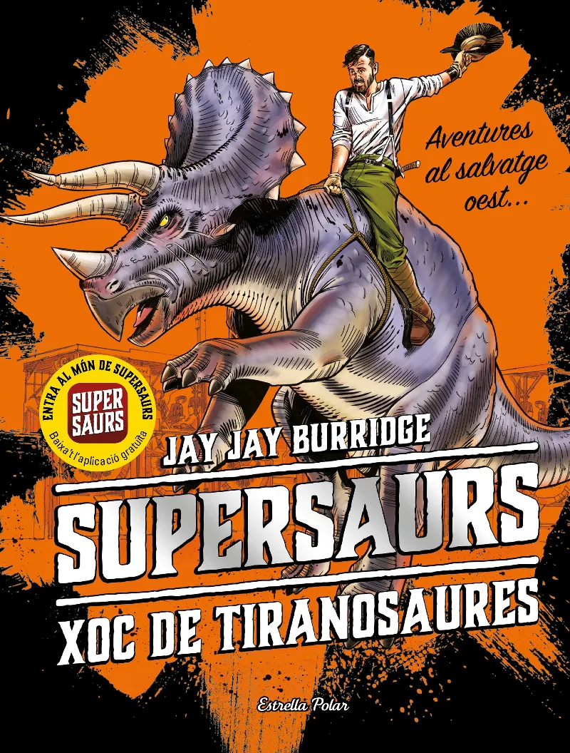 SUPERSAURS 3