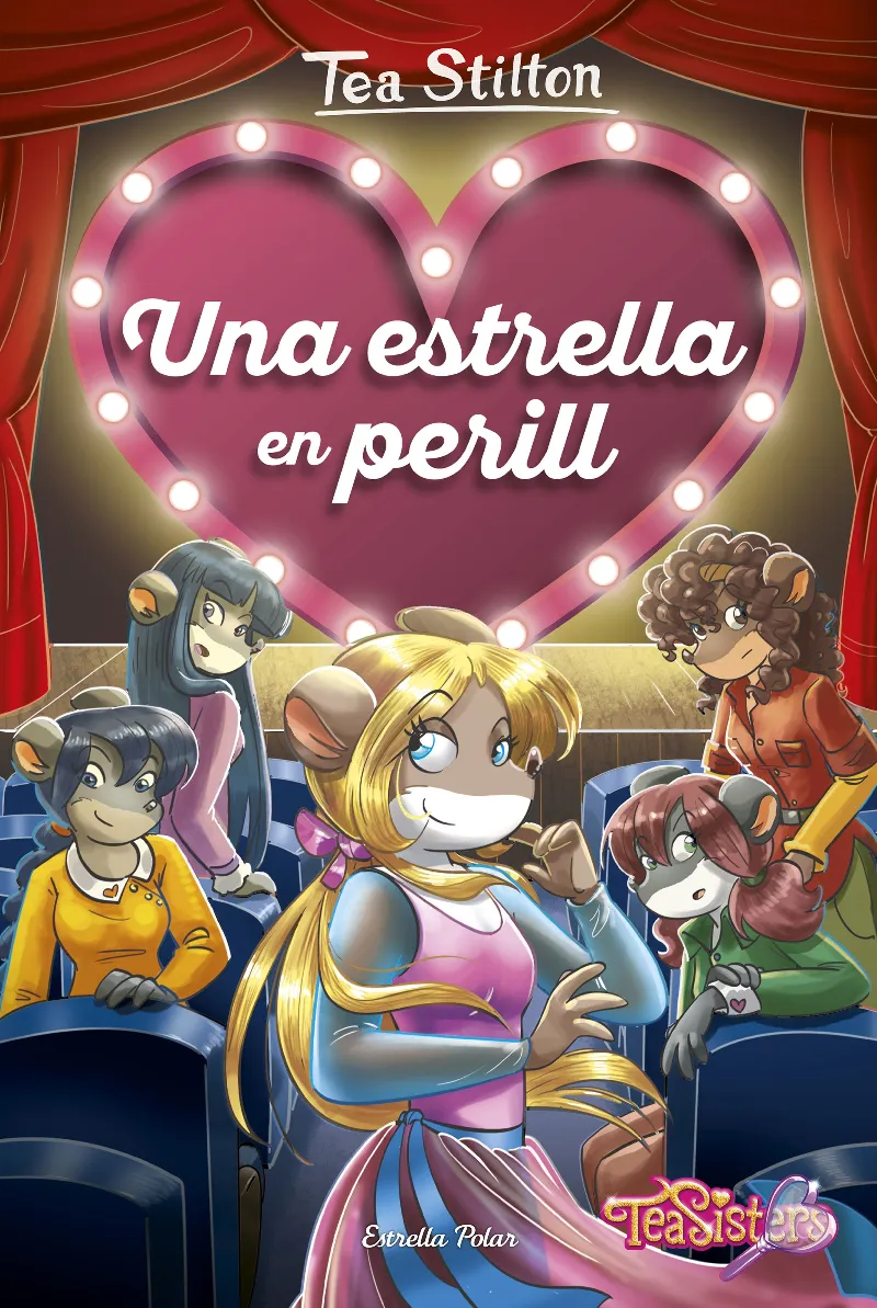 ESTRELLA EN PERILL, UNA