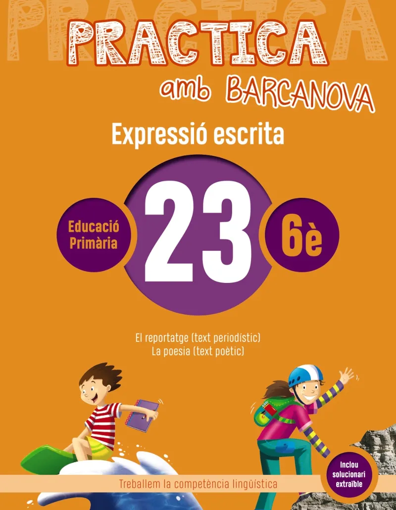 PRACTICA AMB 996 23. EXPRESSIÓ ESCRITA