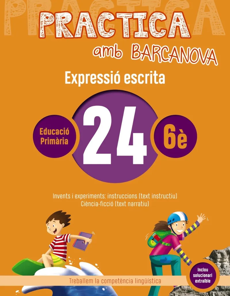 PRACTICA AMB 996 24. EXPRESSIÓ ESCRITA