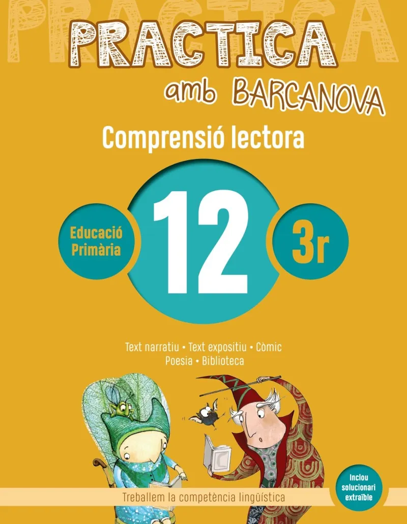 PRACTICA AMB 996 12. COMPRENSIÓ LECTORA