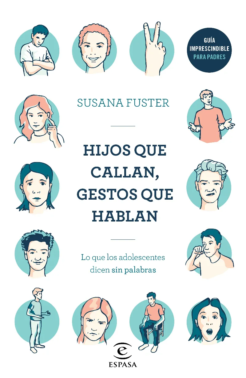 HIJOS QUE CALLAN GESTOS QUE HABLAN