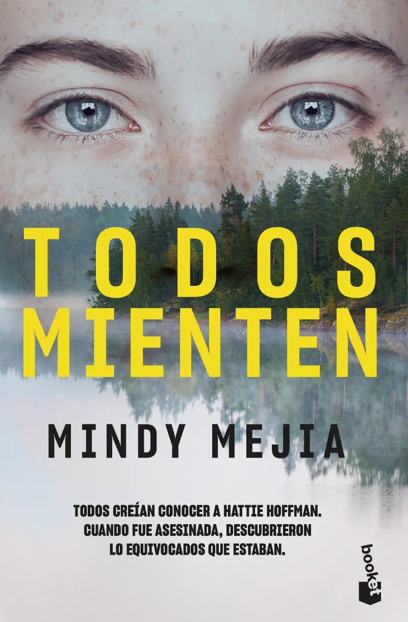 TODOS MIENTEN -BUTXACA-