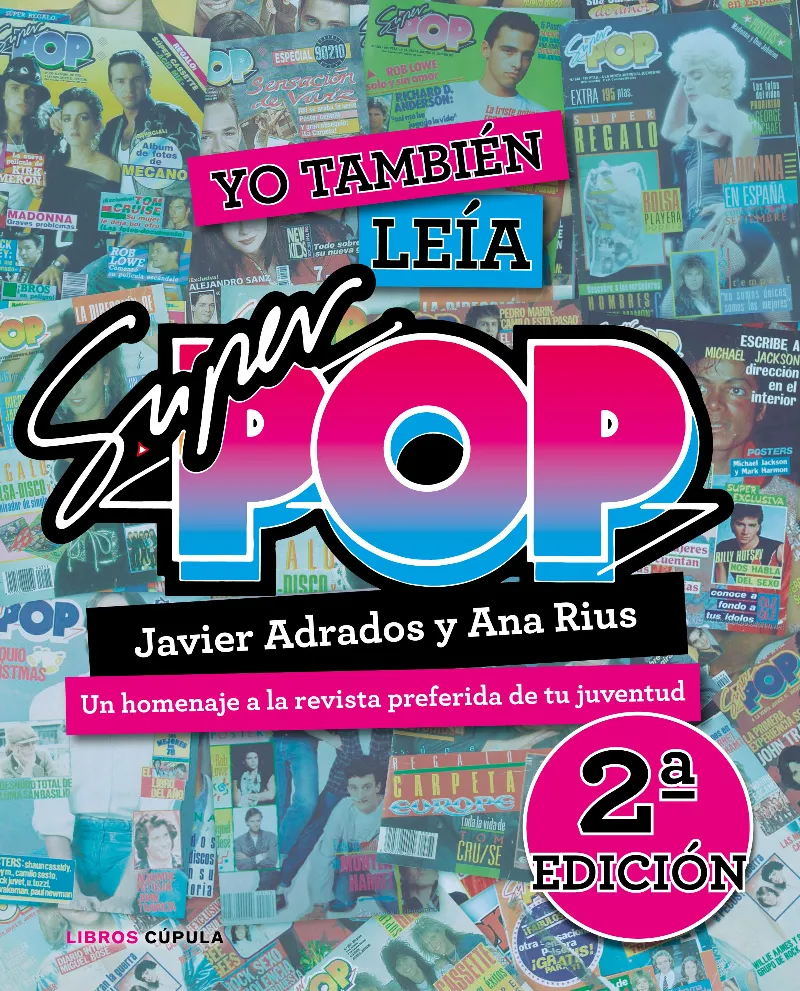 YO TAMBIEN LEIA SUPER POP -2A ED.-