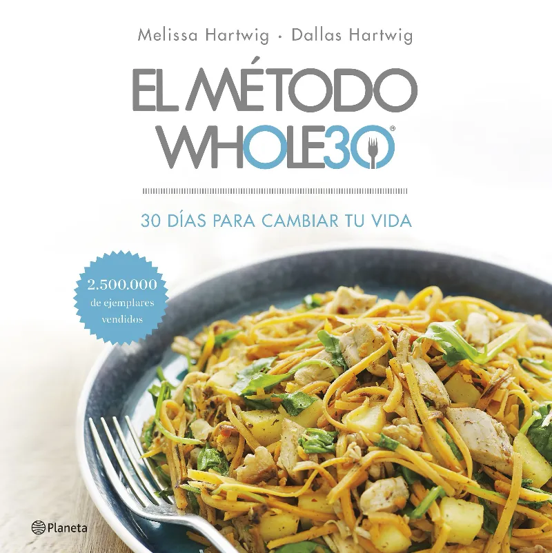 METODO WHOLE 30, EL