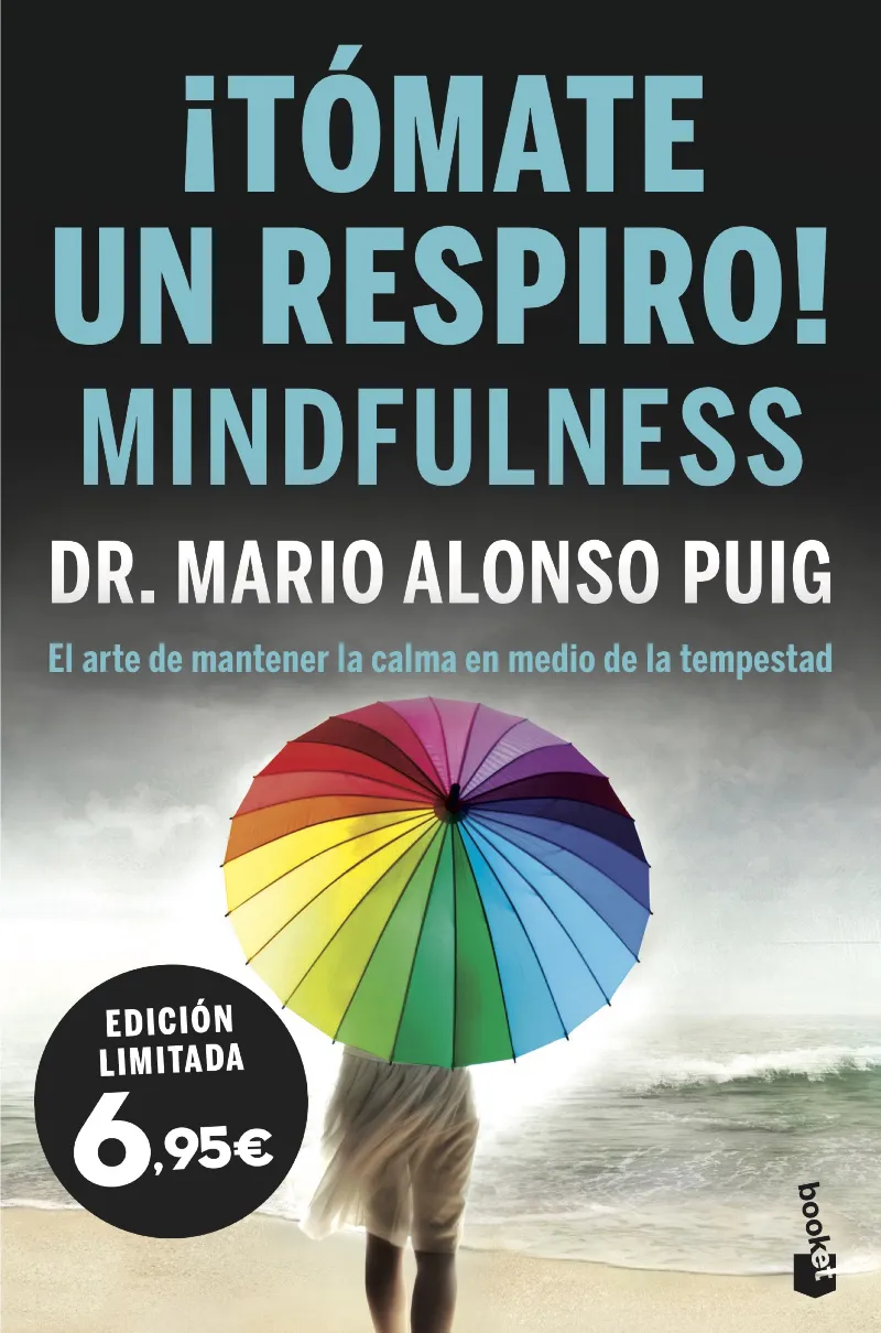 TOMATE UN RESPIRO -MINDFULNESS-