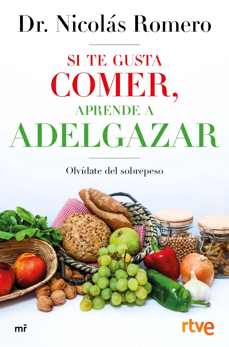 SI TE GUSTA COMER APRENDE ADELGAZAR