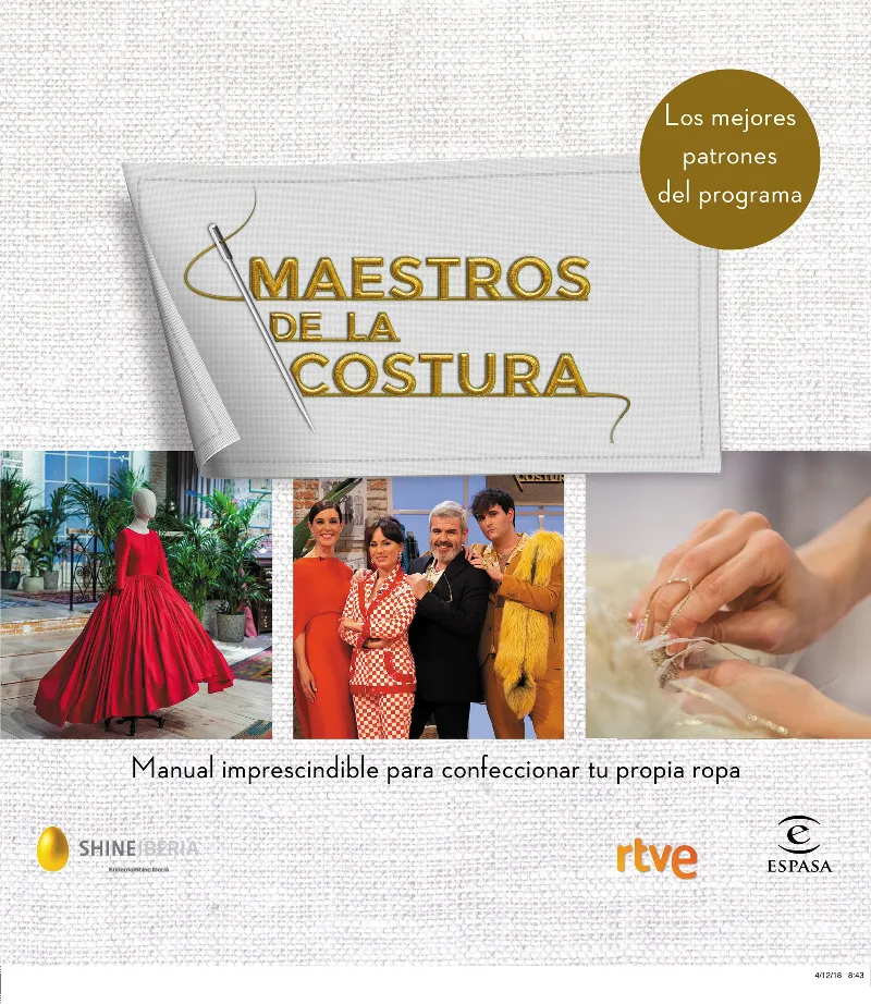 MAESTROS DE LA COSTURA 2