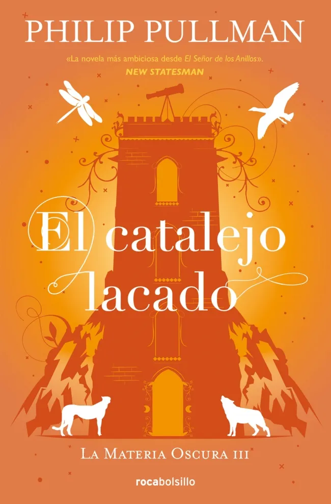 El catalejo lacado (La Materia Oscura 3)