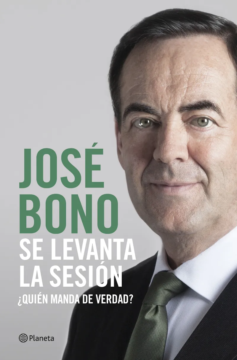 SE LEVANTA LA SESION -QUIEN MANDA DE VERDAD-