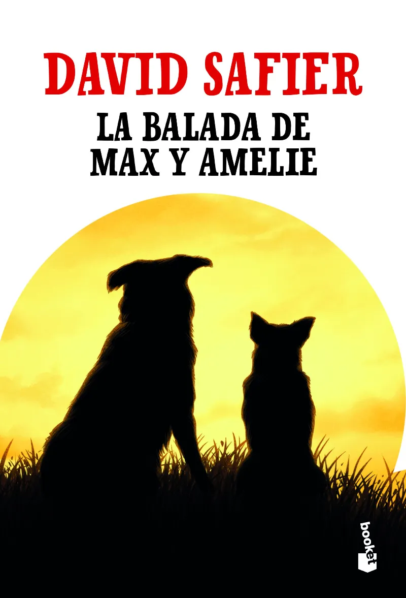 BALADA DE MAX Y AMELIE, LA -BUTXACA-