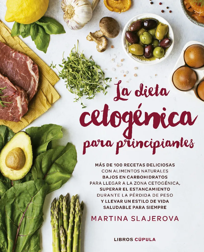 DIETA CETOGENICA PARA PRINCIPINTES, LA