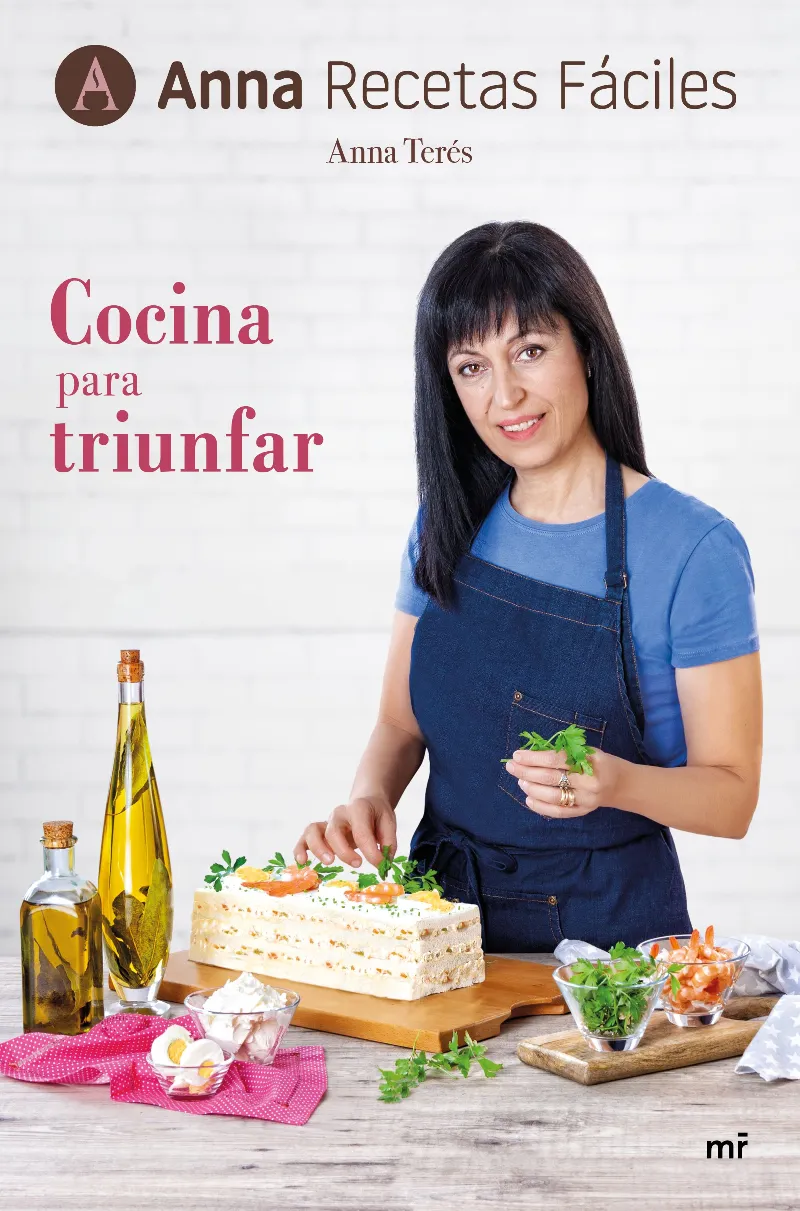 COCINA PARA TRIUNFAR -RECETAS FACILES