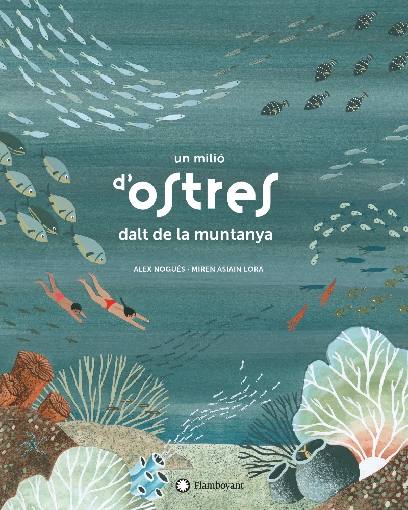 MILIO D'OSTRES DALT DE LA MUNTANYA, UN