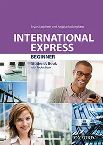 INTERNATIONAL EXPRESS BEGINNER SB PACK 3ED ED19