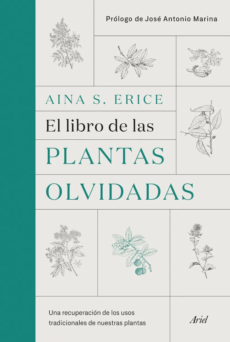 LIBRO DE LAS PLANTAS OLVIDADAS, EL
