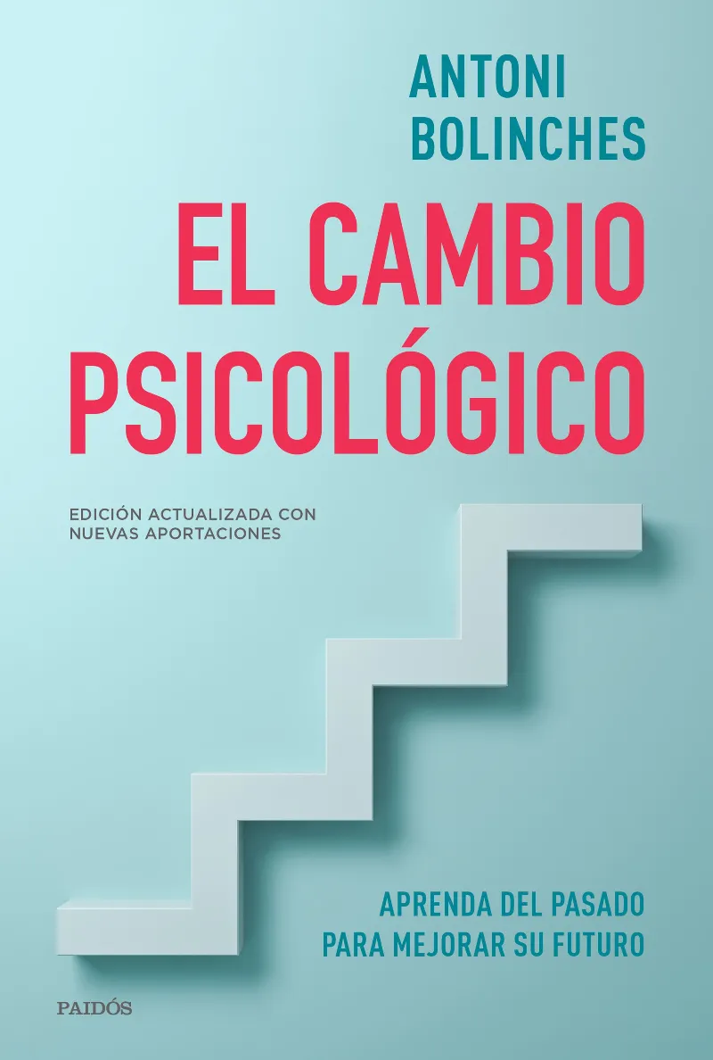 CAMBIO PSICOLOGICO, EL -ED. ACTUALITZADA-